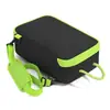Venta al por mayor transfronteriza de bolsas para zapatos deportivos de fútbol listas para usar, bolsas portátiles para guardar zapatos de baloncesto y bádminton, bolsas de almacenamiento cruzadas personalizadas