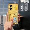 Adequado para Huawei Mobile Phone Case Cartoon Photo Youth Dust-proof Novo Casal Masculino e Feminino Cartão de Identificação Criativo
