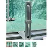 Acoplador de andamio móvil Barra de conexión de andamio Accesorios de andamio engrosados Acoplador de doble uso Barra de conexión de andamio