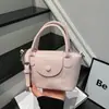 Bolsa Feminina 2026 PU Texturizada Comércio Exterior Nova Popular Grande Capacidade Exquisita Bonita para Passeio e Trabalho Ombro Único de Mão