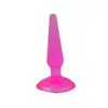 Tapón Anal con Ventosa Bolas para Punto G Tapón Anal Juguete Sexual Femenino Dispositivo de Masturbación Productos Sexuales Masculinos Herramienta de Ayuda al Amor