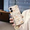 Funda para Teléfono Móvil Infinix Smart10/X6725 Silicona Dibujos Animados A Prueba de Polvo Foto Mascota Linda Creativa