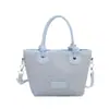 Bolso de Mujer Nuevo Estilo Coreano con Patrón Tejido, Bolso Cuadrado Pequeño Casual de Moda para Verano, Bolso de Hombro Lindo, Bolso Cruzado