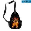 AliExpress Anime Siete Alrededor Bolso Bandolera Unisex Cool Sencillo Bolso de Hombro