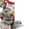 Comprar la versión incorrecta de bolsas de basura de acuerdo con el peso del embalaje, embalaje de impresión de plástico, bolsa de procesamiento desechable para alimentos