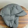 Gorro Lei Feng de invierno de plumón Corea del Sur invierno versátil cálido protección para las orejas gorro volador hombres y mujeres igual montañismo gorro con protección para las orejas