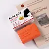 Sabonete Artesanal WWP Ácido Kojico Transfronteiriço, Fragrância Duradoura, Suavizante para a Pele, Limpeza Profunda, Sabonete de Cúrcuma, Disponível Agora, 100g