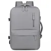 Bolsa de equipaje de gran capacidad Estudiante Ligera de viaje Mochila para computadora y libros Mochila de viaje para hombre Mochila para mujer Estilo nuevo