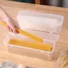 Potes Selados para Macarrão de Cozinha Potes de Armazenamento de Grau Alimentício Pote Balde para Espaguete Pote para Armazenar Macarrão Pendurado Caixa de Armazenamento de Grãos