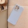 Funda de Lunares Dopamina Adecuada para iPhone 18 Pro Max, Apple 15, 16 Funda Blanda, 14 Estilo Coreano, 17