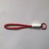 Cordão Colorido para Celular Corda Curta Anti-Perda Corda de Pulso Feita à Mão Corda de Mão Versátil Cordão para Copo de Água Dopamina Venda por Atacado