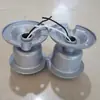 Casquillo de lámpara industrial y minera Casquillo de lámpara de aluminio fundido a presión Casquillo de lámpara de tornillo Casquillo de lámpara Barra de suspensión de 4 puntos Casquillo de lámpara Pantalla de lámpara Casquillo de lámpara Portalámparas cerámico Casquillo de lámpara E27