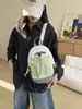 Mochila de ocio para exteriores, ligera, elegante, multifuncional, bolsa de doble uso para hombro y cruzada, bolsa para botella de agua para senderismo y montañismo, transfronteriza