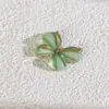 Fivelas Decorativas de Borboleta Coloridas Transparentes, Enfeites para Roupas e Bolsas, Acessórios de Ferragem de Borboleta Feitos Sob Medida