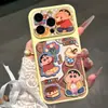 Adequado para Apple para Transformar Instantaneamente em Capa de Celular iPhone Xiaoxin Colagem de Jeans Retrô 18Promax com Concha Corning Macia e Dura Personalização