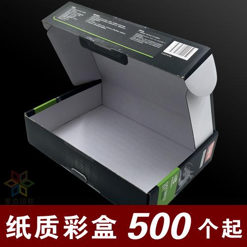 纸质包装盒