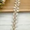 Múltiples Estilos de Cuerda de Cáñamo Blanca Trenzada con Cintas, Rollos de Tela de Cáñamo para Decoración Navideña DIY Creativa, y Adorno de Encaje para Ropa, Zapatos y Sombreros