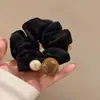 Xuxinha de cabelo estilo coreano, alto valor estético, estilo faculdade ins, fresca e versátil, xuxinha de renda doce