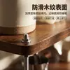 Estante de almacenamiento de escritorio de tres niveles, estante de café para cocina, estante para escritorio de oficina, organizador de escritorio, pequeña estantería, estante para tazas de agua y juego de té