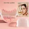Cepillo de Masaje Linfático Más Vendido Transfronterizo, Cepillo Corporal, Cepillo de Belleza, Brocha de Maquillaje, Contorno Linfático Facial B