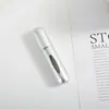 Botella Recargable de Perfume de 5 ml con Relleno Inferior, Botella con Atomizador Auto-Bomba, Tipo Prensa de Aluminio, Recargable, Botella de Perfume de Alto Valor