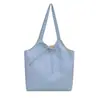 Bolsa de Mão Elegante para o Dia a Dia 2026 Tendência Nova Versátil Estilo Coreano Bolsa de Ombro/Axila Bolsa Tote Elegante