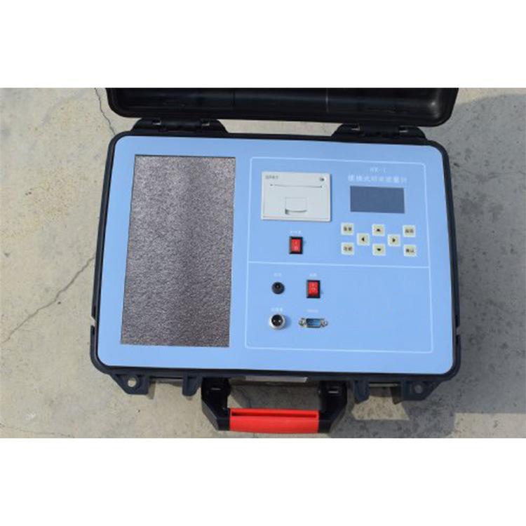 HX-I便携式明渠流量计 (7)