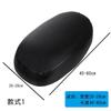 Venta directa de fábrica nuevo estándar nacional coche eléctrico cojín pequeño funda de cuero PU impermeable protector solar motocicleta Universal Cuatro Estaciones