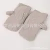 Guantes antiescaldaduras directos de fábrica protección laboral guantes industriales resistentes a altas temperaturas fundición metalurgia aislamiento térmico guantes de cocina para hornear