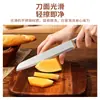 Cuchillo para pan al por mayor de fábrica, cortador de sándwiches, rebanador de pasteles, cuchillo para bagels y tostadas sin migas, cuchillo de sierra para repostería