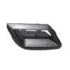Adequado para Moldura Inferior do Para-choque Traseiro do Baojun 530, Peças Decorativas Direita e Esquerda da Cobertura da Luz de Neblina Traseira do Carro 8450285