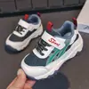 Zapatos cómodos para niños, zapatillas deportivas transpirables de malla para niños, nuevo modelo primavera y otoño 2026, zapatos casuales antideslizantes para niñas, modernos