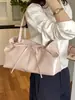 Bolso de Axila de Gama Alta Estilo Coreano de Nicho para Mujer 2026 Nueva Moda de Primavera Bolso de Hombro Retro Bolso de Mano Versátil
