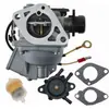 Carburador GX610 18HP GX620 20HP adequado para Honda 16100-ZJ0-871 V-Twin