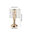 Arranjo de Quarto de Casamento Rack de Flores Cena de Casamento Flores Road Lead Casamento Nova Casa Decoração de Conjunto de Ouro Galvanizado