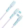 Cubierta protectora universal para cable de datos, protector anti-cable de carga, cabezal de cable de teléfono móvil, silicona suave para estudiantes al por mayor