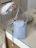Bolso de Mano, Bolso de Hombro, Bolso Tote, Bolso para el Trabajo, Bolso Versátil Casual, Nuevo Estilo Primavera-Verano 2026, Diseño de Lunares, Múltiples Compartimentos