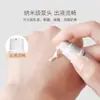 Botella dispensadora de spray portátil para viaje con vacío, juego de botellas de loción, tipo pulsador, emulsión de agua, base de maquillaje líquida, muestra, se puede llevar a bordo