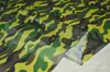 Tela impermeable de tafetán de poliéster 190T con camuflaje, recubierta de PU, para tienda de campaña, toldo, protección solar, impermeable, en stock, venta al por mayor