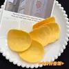 Lanches de simulação clipe lateral engraçado de batata frita clipe divertido para franja acessórios de cabelo celebridade da internet clipe de cabelo fofo grampo de cabelo acessórios de cabelo engraçados