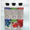 Tubo de pasta de dientes de composite de aluminio y plástico manguera de plástico PE para cosméticos tubo metálico para ungüentos tubería de agua de goma empaque de tubo para zapatos