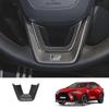 Adequado para 22 LEXUS NX260 NX350H volante em forma de V lantejoulas volante decoração acessórios interior