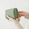 2025 Nuevo Portátil Pequeño para Mujer Mini Cosmético Labial Bolsa de Almacenamiento de Alta Gama Impermeable Bolsa de Cosméticos de Viaje