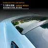 Adequado para Porsche Taycan 2019+ Asa Traseira Estilo Lâmina Spoiler Fixo Adesivo de Carro Modificação Externa Transfronteiriça