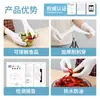 Guantes desechables de nitrilo de 12 pulgadas, extendidos y engrosados, resistentes al desgaste para cocina, alimentos, reparación de automóviles, tareas del hogar, peluquería y uso industrial