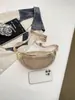 Bolsa de peito versátil e moderna 2026, estilo coreano, com strass, bolsa de ombro/transversal e pochete para mulheres