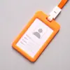 Porta-Crachá, Crachá de Trabalho, Cordão de Pescoço, Cartão de Ônibus, Etiqueta de Controle de Acesso, Cordão, Cartão de Campus Estudantil, Cartão de Refeição, Transparente