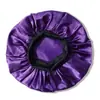 Venta Caliente en Amazon Sombrero de Ala Ancha Alta Elasticidad Gorro Ducha Lunar Sombrero para Salón de Belleza Cuidado del Cabello Sombrero para Cuidado del Cabello Niños Gorro de Dormir Sardina