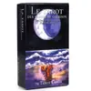 Baraja de Tarot Inglés Smith Waite para Principiantes Baraja de Tarot Rider Waite Baraja de Juego