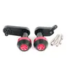 Adecuado para Kawasaki Zx-6R 636 2009-2012 Bolas/Palos de Protección contra Caídas de Carrocería Modificada Accesorios de Bola de Protección para Parachoques